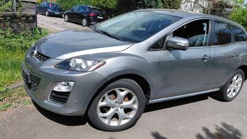 Gebrauchte Mazda CX-7