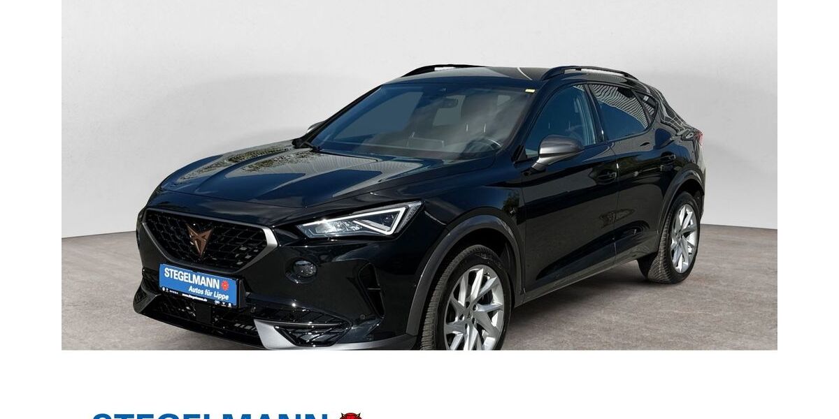 Cupra Formentor 20.181 km 31.390 &euro; Detmold 32756