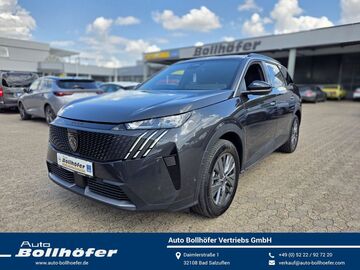 Gebrauchte Peugeot 5008