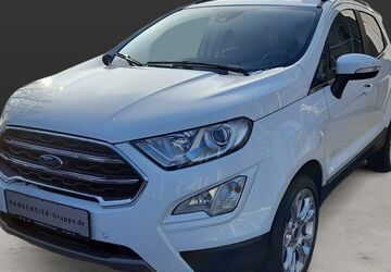 Ford EcoSport 32.160 km 17.990 &euro; Gütersloh 33332