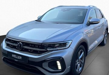 VW T-Roc 65.999 km 25.990 &euro; Detmold 32758