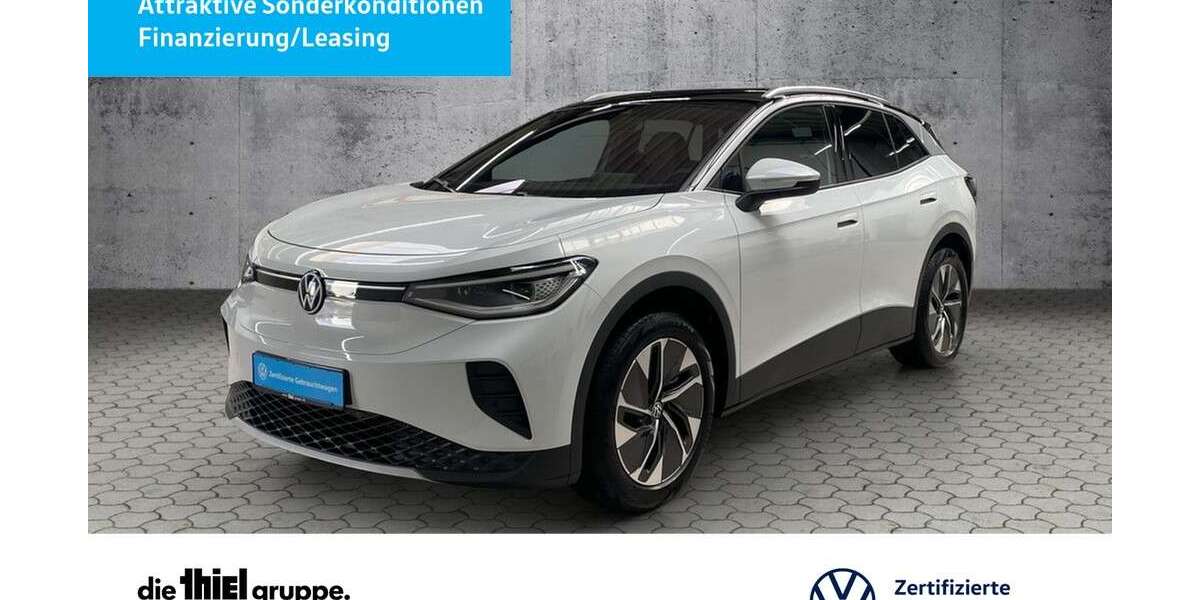 VW ID.4 9.510 km 38.490 &euro; Rheda-Wiedenbrück 33378