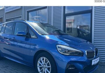 BMW 218 Gran Tourer 77.100 km 22.890 &euro; Gütersloh 33330