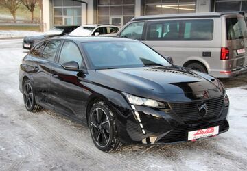 Peugeot 308 2.700 km 26.950 &euro; Hüllhorst 32609