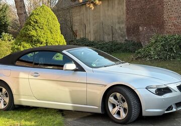 BMW 630 271.400 km 14.500 &euro; Bielefeld 33729
