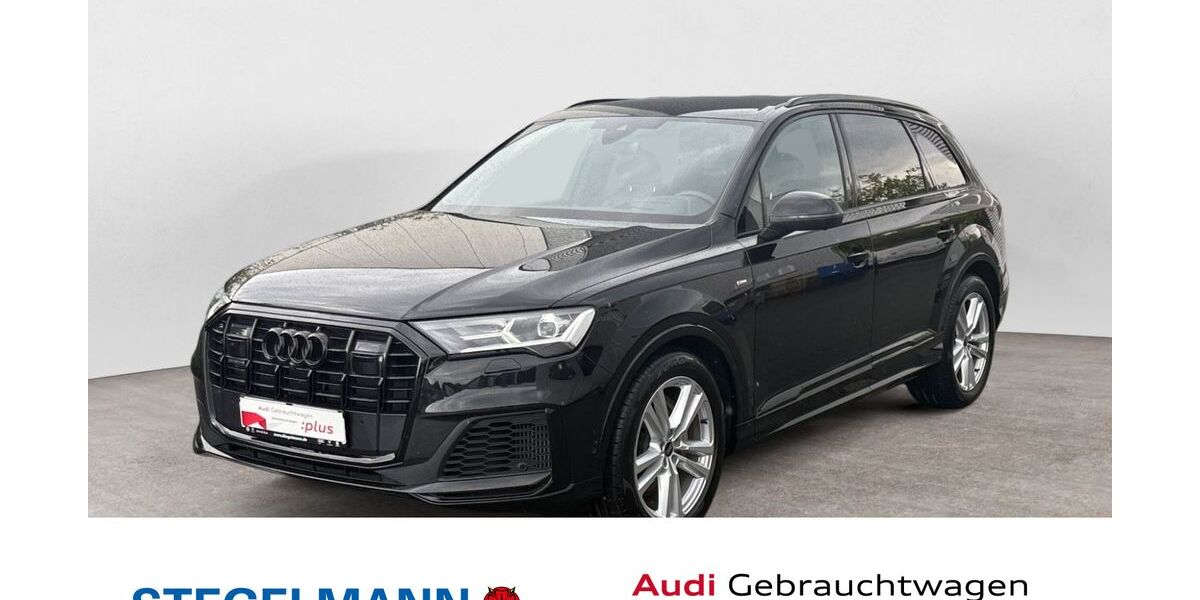 Audi Q7 55.058 km 51.390 &euro; Detmold 32756