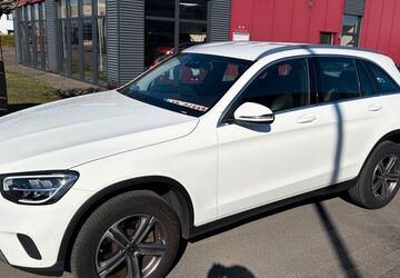 Mercedes-Benz GLC 220 63.000 km 35.800 &euro; Lage OT Heiden 32791