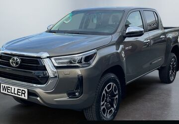 Toyota Hilux 2.000 km 58.290 &euro; Gütersloh 33330