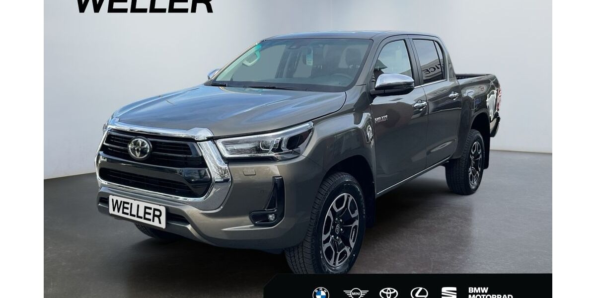 Toyota Hilux 2.000 km 58.290 &euro; Gütersloh 33330