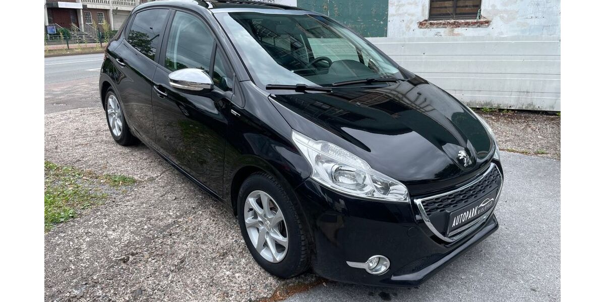 Peugeot 208 173.100 km 4.950 &euro; Bielefeld 33617