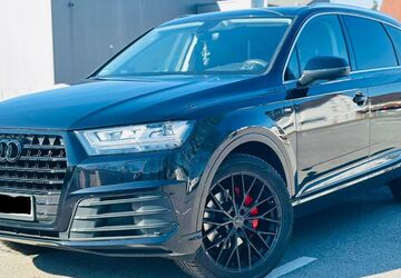 Audi Q7 105.000 km 37.500 &euro; Bielefeld 33609