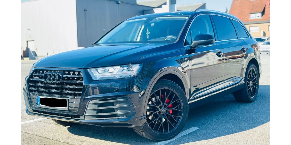 Audi Q7 105.000 km 37.500 &euro; Bielefeld 33609