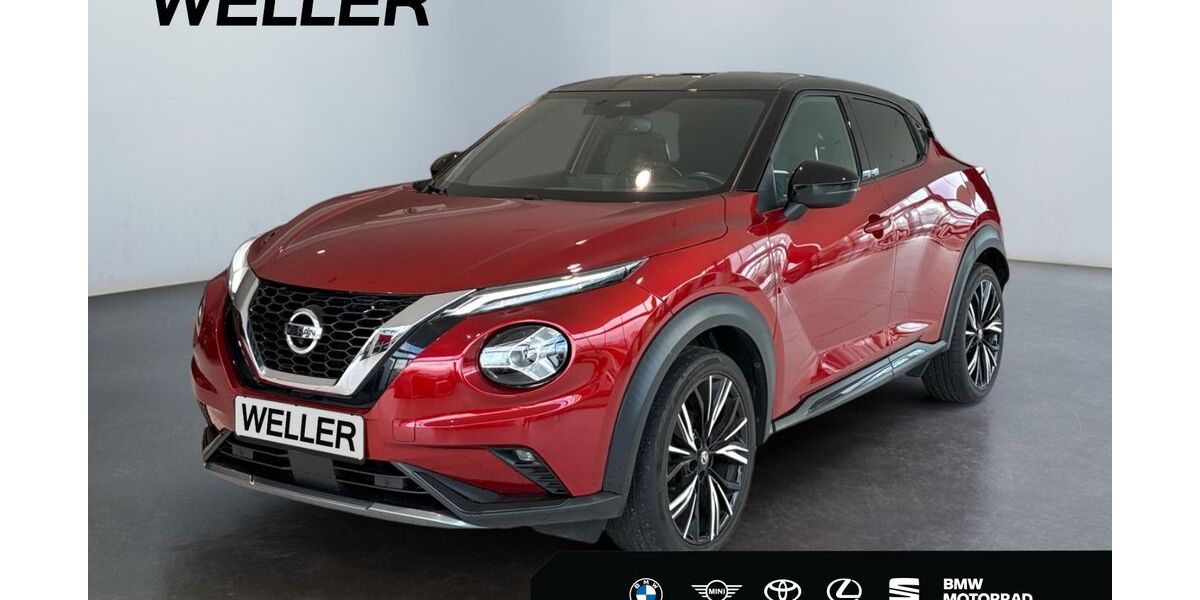 Nissan Juke 47.836 km 19.490 &euro; Bielefeld 33609