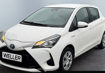 Toyota Yaris 132.512 km 13.490 &euro; Bielefeld 33609