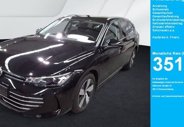VW Passat Variant 25.252 km 35.985 &euro; Gütersloh 33334