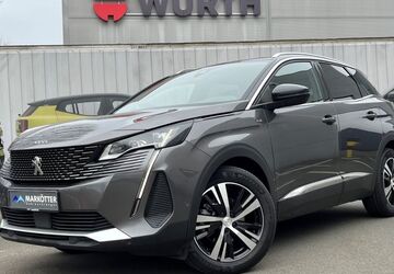 Peugeot 3008 20.312 km 26.950 &euro; Gütersloh 33334