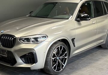 BMW X3 M 53.000 km 48.950 &euro; Bielefeld 33647