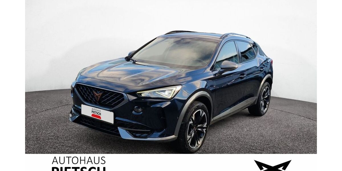 Cupra Formentor 43.814 km 27.280 &euro; Bünde 32257