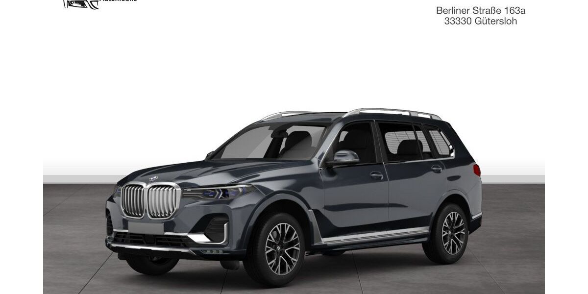 BMW X7 160.550 km 49.890 &euro; Gütersloh 33330