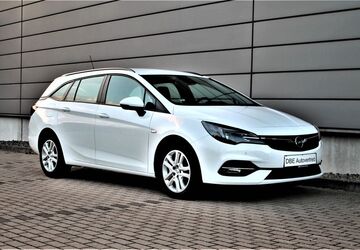 Opel Astra 148.000 km 7.399 &euro; Leopoldshöhe 33818