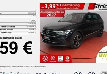 VW Tiguan 50.849 km 22.949 &euro; Detmold 32760