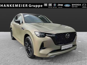 Gebrauchte Mazda CX-60