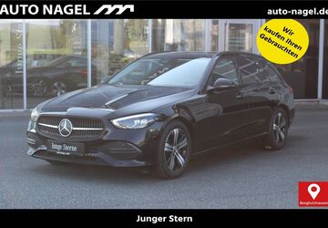 Mercedes-Benz C 180 40.409 km 30.590 &euro; Borgholzhausen 33829