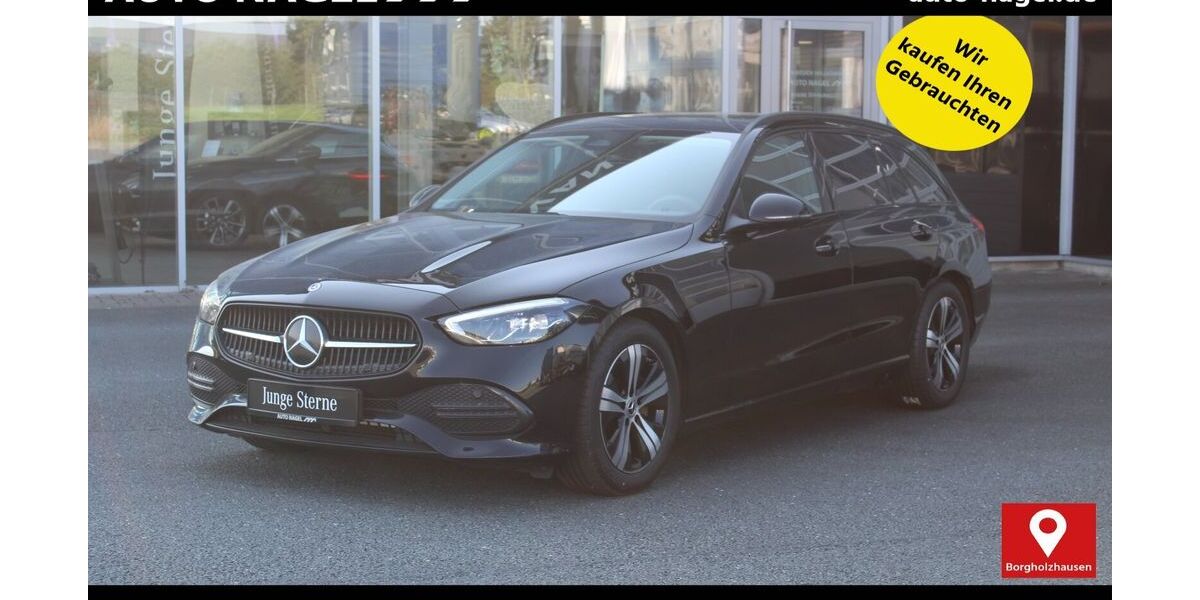 Mercedes-Benz C 180 40.409 km 30.590 &euro; Borgholzhausen 33829
