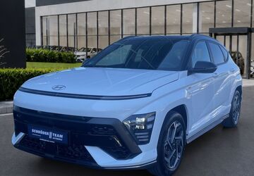 Hyundai KONA 4.995 km 37.990 &euro; Bielefeld 33609