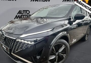 Nissan Qashqai 2.000 km 39.160 &euro; Buende 32257