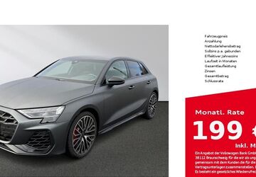 Audi S3 15.303 km 46.880 &euro; Bielefeld 33609