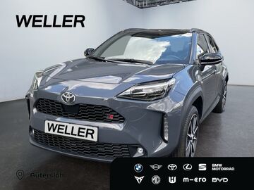 Gebrauchte Toyota Yaris Cross