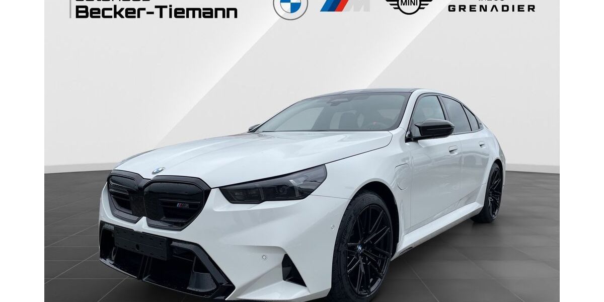 BMW M5 4.900 km 125.888 &euro; Bielefeld 33719