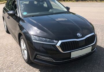 Skoda Octavia 162.400 km 12.300 &euro; Bielefeld 33605