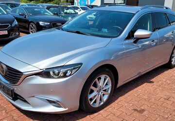 Mazda 6 172.177 km 10.600 &euro; Halle (Westfalen) 33790