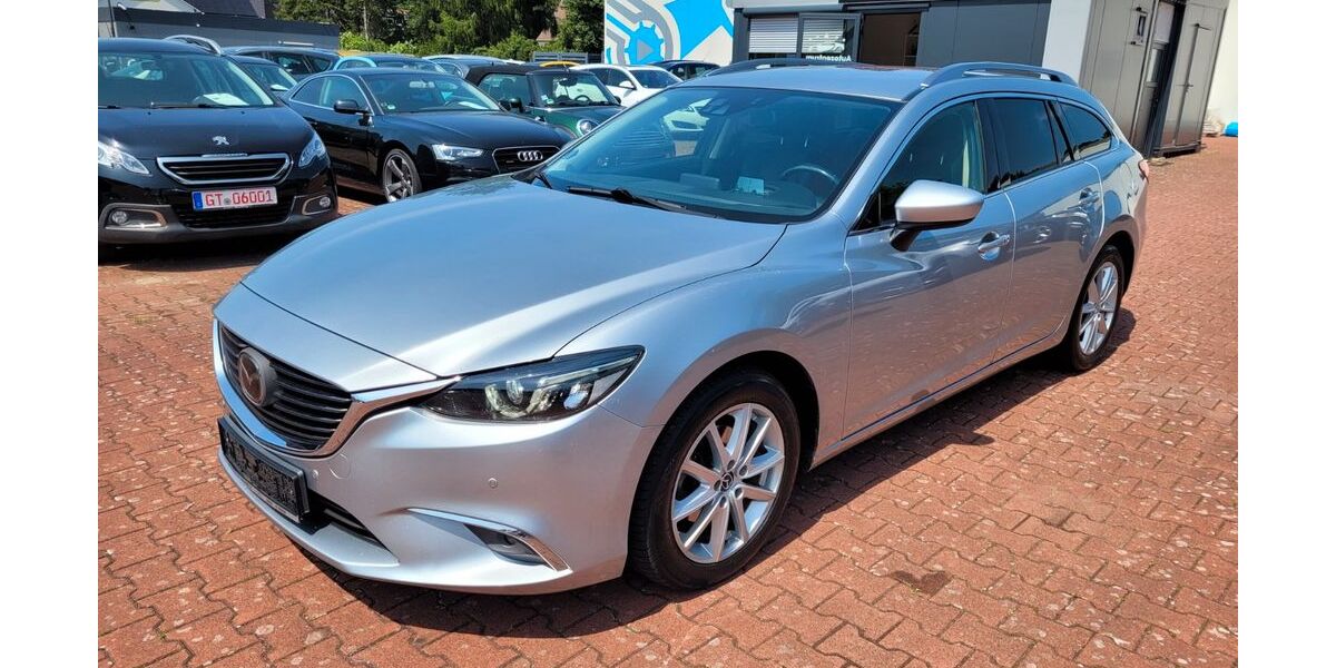 Mazda 6 172.177 km 10.600 &euro; Halle (Westfalen) 33790