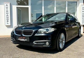 BMW 530 182.800 km 12.980 &euro; Bielefeld 33689