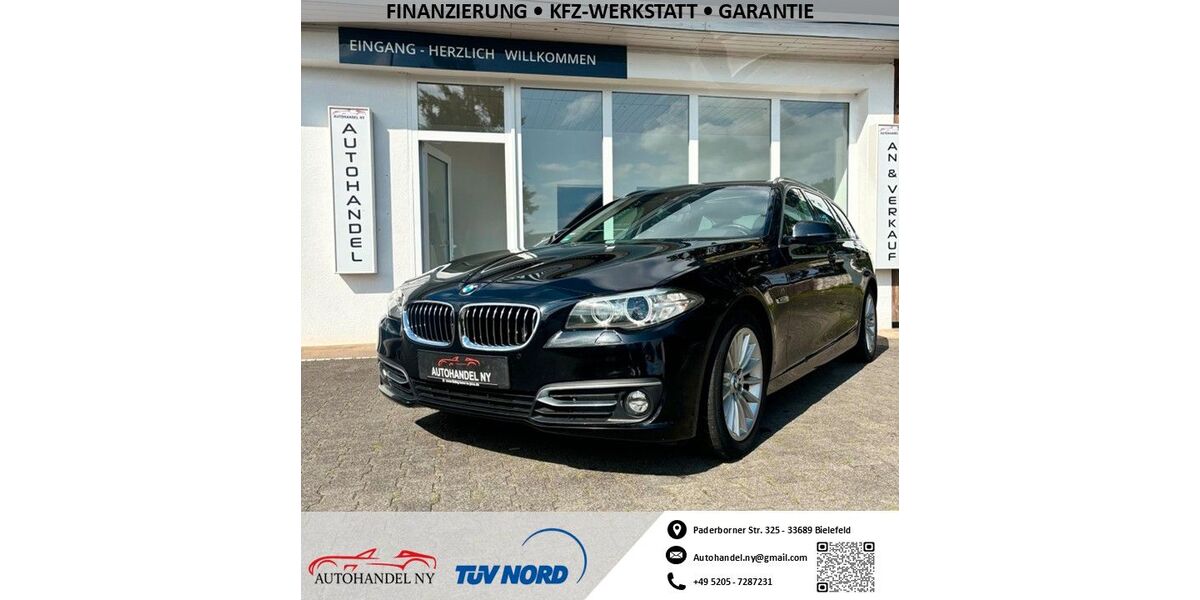 BMW 530 182.800 km 12.980 &euro; Bielefeld 33689