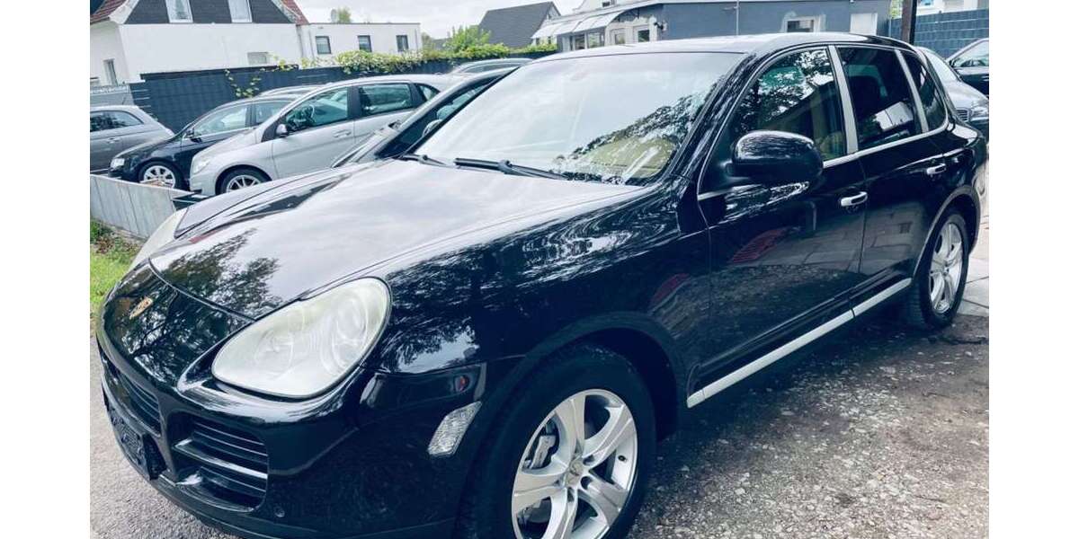 Porsche Cayenne 196.000 km 5.950 &euro; Bielefeld 33659