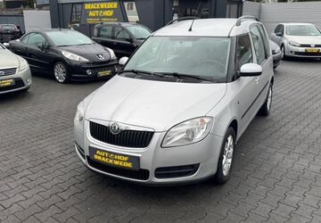 Skoda Roomster 95.000 km 5.500 &euro; Bielefeld 33649