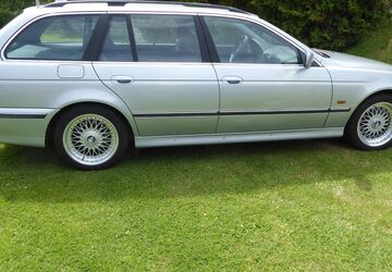BMW 540 409.900 km 6.666 &euro; Melle 49324