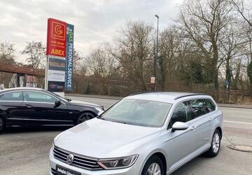 VW Passat 127.796 km 14.990 &euro; Gütersloh 33334