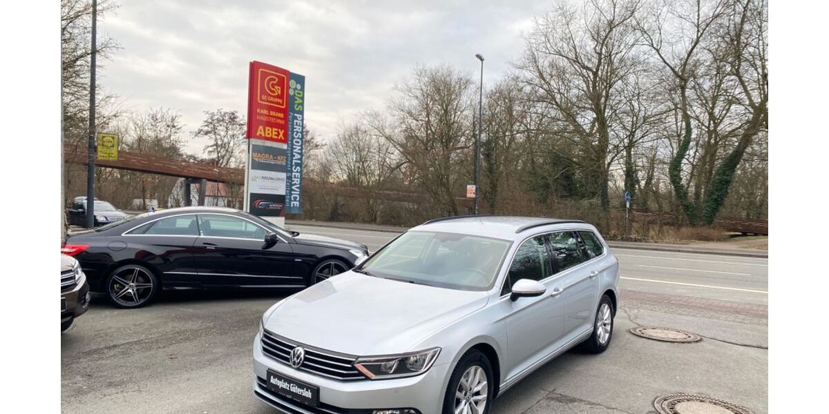 VW Passat 127.796 km 14.990 &euro; Gütersloh 33334