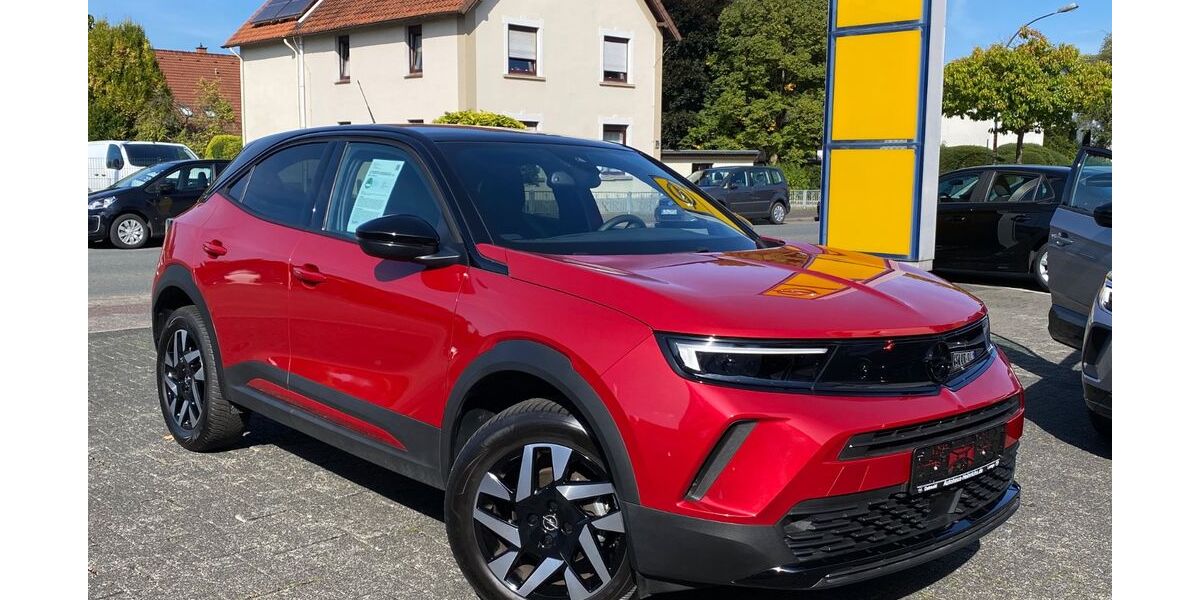 Opel Mokka 18.000 km 16.980 &euro; Detmold 32758