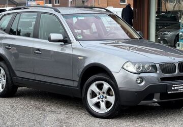 BMW X3 239.870 km 7.490 &euro; Borgholzhausen 33829