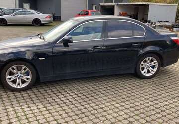 BMW 523 229.000 km 4.599 &euro; Bielefeld 33613