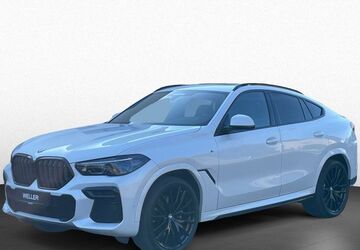 BMW X6 75.430 km 62.850 &euro; Melle 49324