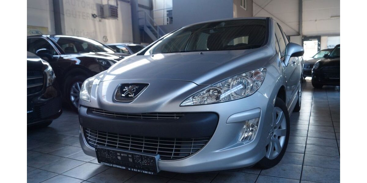 Peugeot 308 52.000 km 4.990 &euro; Gütersloh 33334