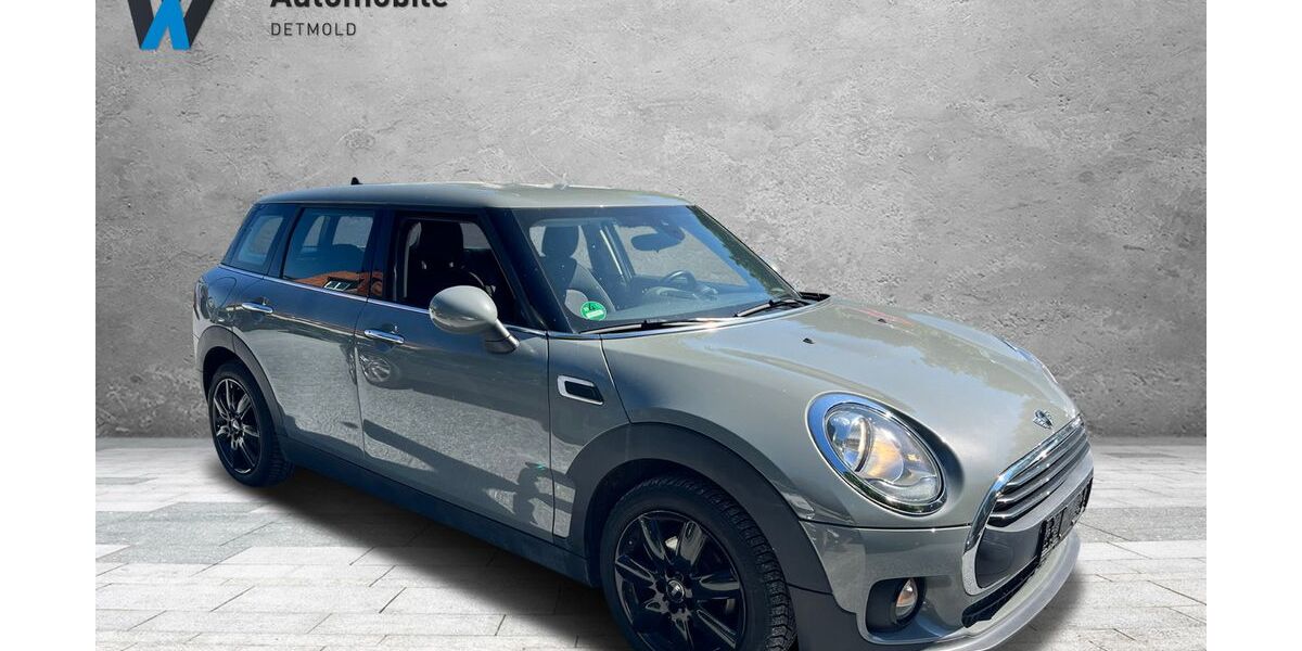 Mini One D Clubman 137.000 km 11.999 &euro; Detmold 32758