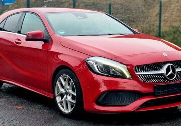 Mercedes-Benz A 180 99.850 km 12.650 &euro; Bielefeld 33649